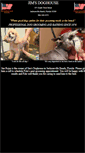 Mobile Screenshot of jims-doghouse.com